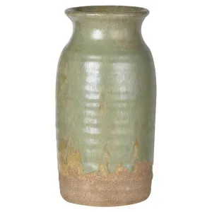 Mulroy Terracotta Vase, Small by Affinity Furniture, a Vases & Jars for sale on Style Sourcebook