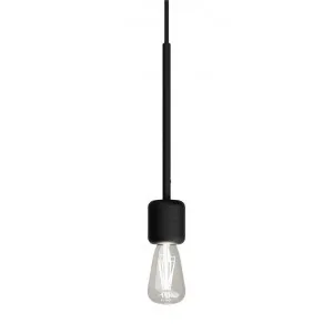 Parlour Lite Pendant Light, Textured Black by Lighting Republic, a Pendant Lighting for sale on Style Sourcebook
