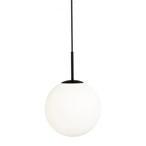Orb Max Pendant Light, Large, Textured Black by Lighting Republic, a Pendant Lighting for sale on Style Sourcebook