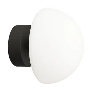 Orb Dome Short Arm Wall Light, Dark Bronze by Lighting Republic, a Wall Lighting for sale on Style Sourcebook