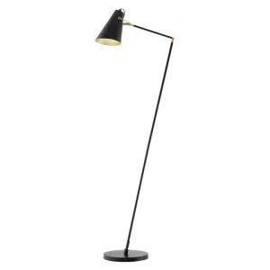 Colton Metal Adjustable Floor Lamp by Mercator, a Floor Lamps for sale on Style Sourcebook