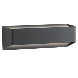 Elise IP54 LED Outdoor Up / Down Wall Light, 18W, 3000K by Mercator, a Outdoor Lighting for sale on Style Sourcebook