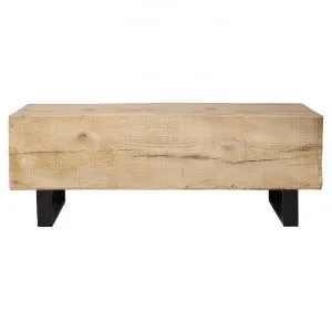 Woodland Magnesia Indoor / Outdoor Bench, Light Oak by Casa Uno, a Benches for sale on Style Sourcebook