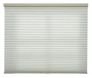 Whisper Cellular - Light Grey by Wynstan, a Blinds for sale on Style Sourcebook