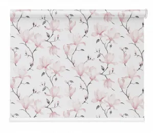 Roller Blind - Magnolia Rosa by Wynstan, a Blinds for sale on Style Sourcebook