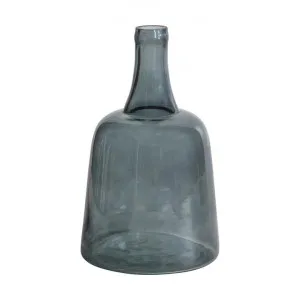 Yata Glass Bottole Vase by Casa Bella, a Vases & Jars for sale on Style Sourcebook