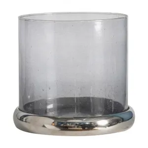 Matos Glass Candle Holder by Casa Bella, a Candle Holders for sale on Style Sourcebook