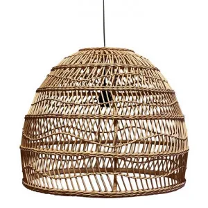 Aaron Rattan Pendant Light by COJO Home, a Pendant Lighting for sale on Style Sourcebook