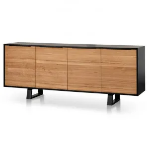 Trina 2m Buffet Unit - Messmate by Interior Secrets - AfterPay Available by Interior Secrets, a Sideboards, Buffets & Trolleys for sale on Style Sourcebook