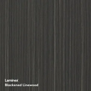 Blackened Linewood by Laminex, a Laminate for sale on Style Sourcebook