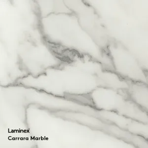 Carrara Marble by Laminex, a Laminate for sale on Style Sourcebook
