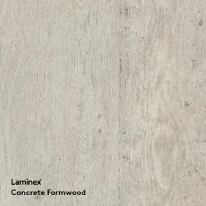 Concrete Formwood by Laminex, a Laminate for sale on Style Sourcebook