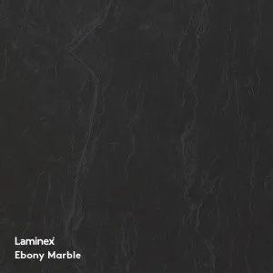 Ebony Marble by Laminex, a Laminate for sale on Style Sourcebook
