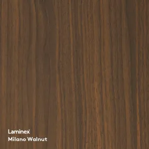 Milano Walnut by Laminex, a Laminate for sale on Style Sourcebook