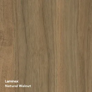 Natural Walnut by Laminex, a Laminate for sale on Style Sourcebook