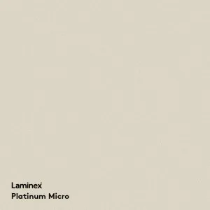 Platinum Micro by Laminex, a Laminate for sale on Style Sourcebook