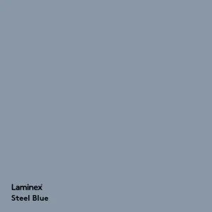 Steel Blue by Laminex, a Laminate for sale on Style Sourcebook
