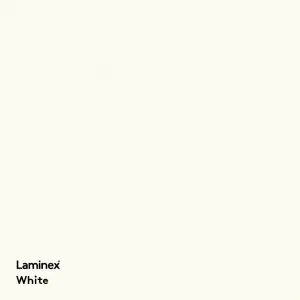 White by Laminex, a Laminate for sale on Style Sourcebook