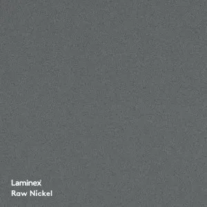 Raw Nickel by Laminex, a Laminate for sale on Style Sourcebook