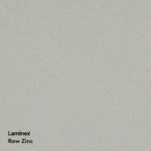 Raw Zinc by Laminex, a Laminate for sale on Style Sourcebook