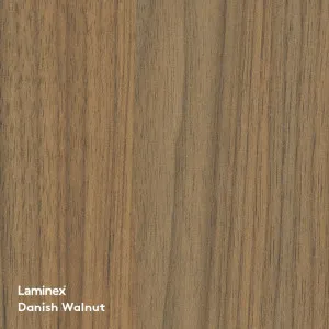 Danish Walnut by Laminex, a Laminate for sale on Style Sourcebook