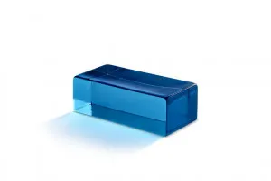 Venetian Glass - Blue Sapphire (Polished) by Austral Bricks, a Bricks for sale on Style Sourcebook