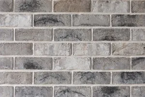 San Selmo Smoked Collection - Opaque Slate by Austral Bricks, a Bricks for sale on Style Sourcebook