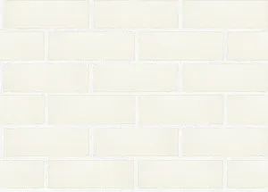Burlesque - Indulgent White by Austral Bricks, a Bricks for sale on Style Sourcebook
