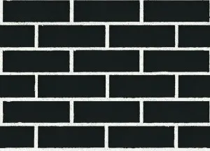 Burlesque - Charming Black by Austral Bricks, a Bricks for sale on Style Sourcebook