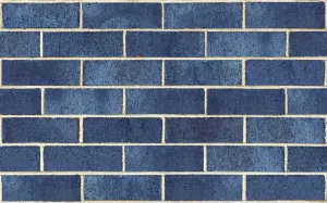 Metallix - Gunmetal Blue by Austral Bricks, a Bricks for sale on Style Sourcebook