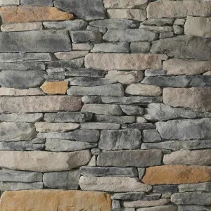 Landmark Stone - Blue Ridge Ledgestone by Austral Bricks, a Bricks for sale on Style Sourcebook