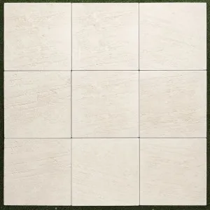 Coogee Sawcut - Pearl by UrbanStone, a Outdoor Tiles & Pavers for sale on Style Sourcebook
