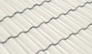 Designer - Alabaster by Bristile Roofing, a Roof Tiles for sale on Style Sourcebook