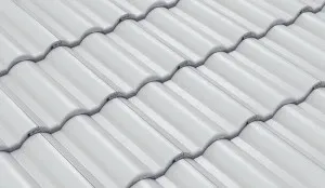 Designer - Silver Gum by Bristile Roofing, a Roof Tiles for sale on Style Sourcebook