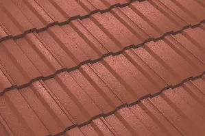 Artisan - Earth Red by Bristile Roofing, a Roof Tiles for sale on Style Sourcebook