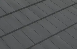 Premiere - Matte Grey by Bristile Roofing, a Roof Tiles for sale on Style Sourcebook