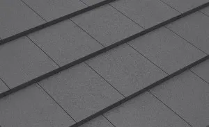 Prestige - Matte Grey by Bristile Roofing, a Roof Tiles for sale on Style Sourcebook