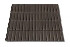 Innova - Cocoa by Bristile Roofing, a Roof Tiles for sale on Style Sourcebook