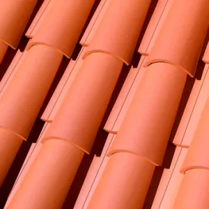 Medio Curva - Roja by Bristile Roofing, a Roof Tiles for sale on Style Sourcebook