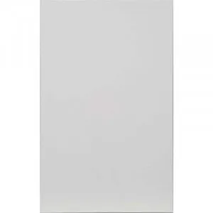 Principal White Gloss Panel Wall Short End by Principal, a Solid Surfaces for sale on Style Sourcebook