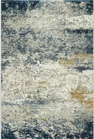 Canyon Ardennes Rug | Grey, Tan & Blue by Rug Addiction, a Contemporary Rugs for sale on Style Sourcebook