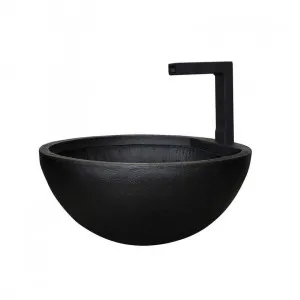 Patio Pond Water Feature Charcoal by Northcote, a Ponds & Water Features for sale on Style Sourcebook