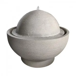 Harvey Bowl Fountain by Northcote, a Ponds & Water Features for sale on Style Sourcebook