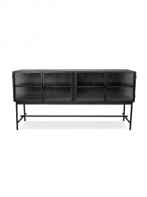Amelie Sideboard in Black by Tallira Furniture, a Sideboards, Buffets & Trolleys for sale on Style Sourcebook