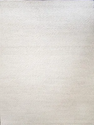 Boucle Rug in Ivory by The Rug Collection, a Contemporary Rugs for sale on Style Sourcebook