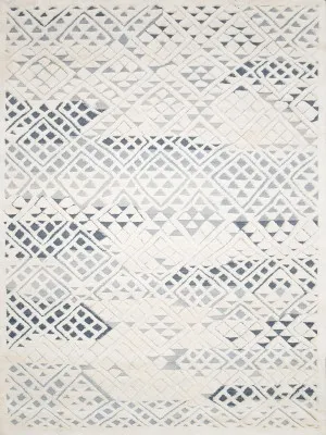 Fitzroy Rug in Grey by The Rug Collection, a Contemporary Rugs for sale on Style Sourcebook