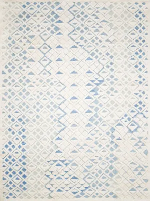 Fitzroy Rug in Marine by The Rug Collection, a Contemporary Rugs for sale on Style Sourcebook