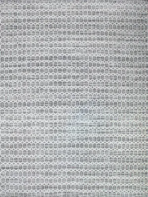 Nara Rug in Denim / Ivory by The Rug Collection, a Contemporary Rugs for sale on Style Sourcebook