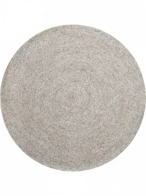 Paddington Round Rug in Silver by The Rug Collection, a Contemporary Rugs for sale on Style Sourcebook