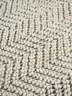 Caspian Wool & Artsilk Rug | Beige by Rug Addiction, a Contemporary Rugs for sale on Style Sourcebook